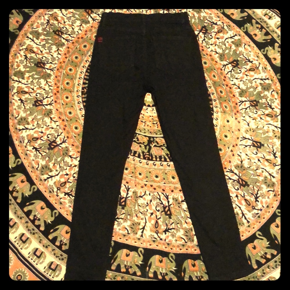 Urban outfiitters BDG twig grazer high rise